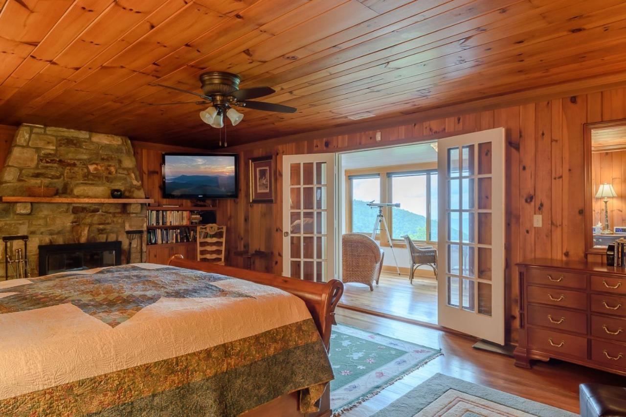 Graystone Cottage Blowing Rock Eksteriør bilde