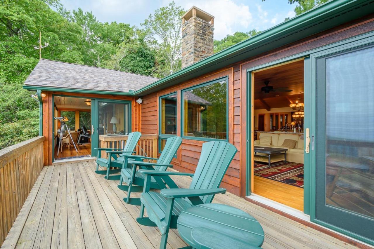 Graystone Cottage Blowing Rock Eksteriør bilde