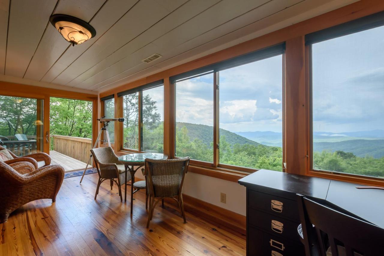 Graystone Cottage Blowing Rock Eksteriør bilde