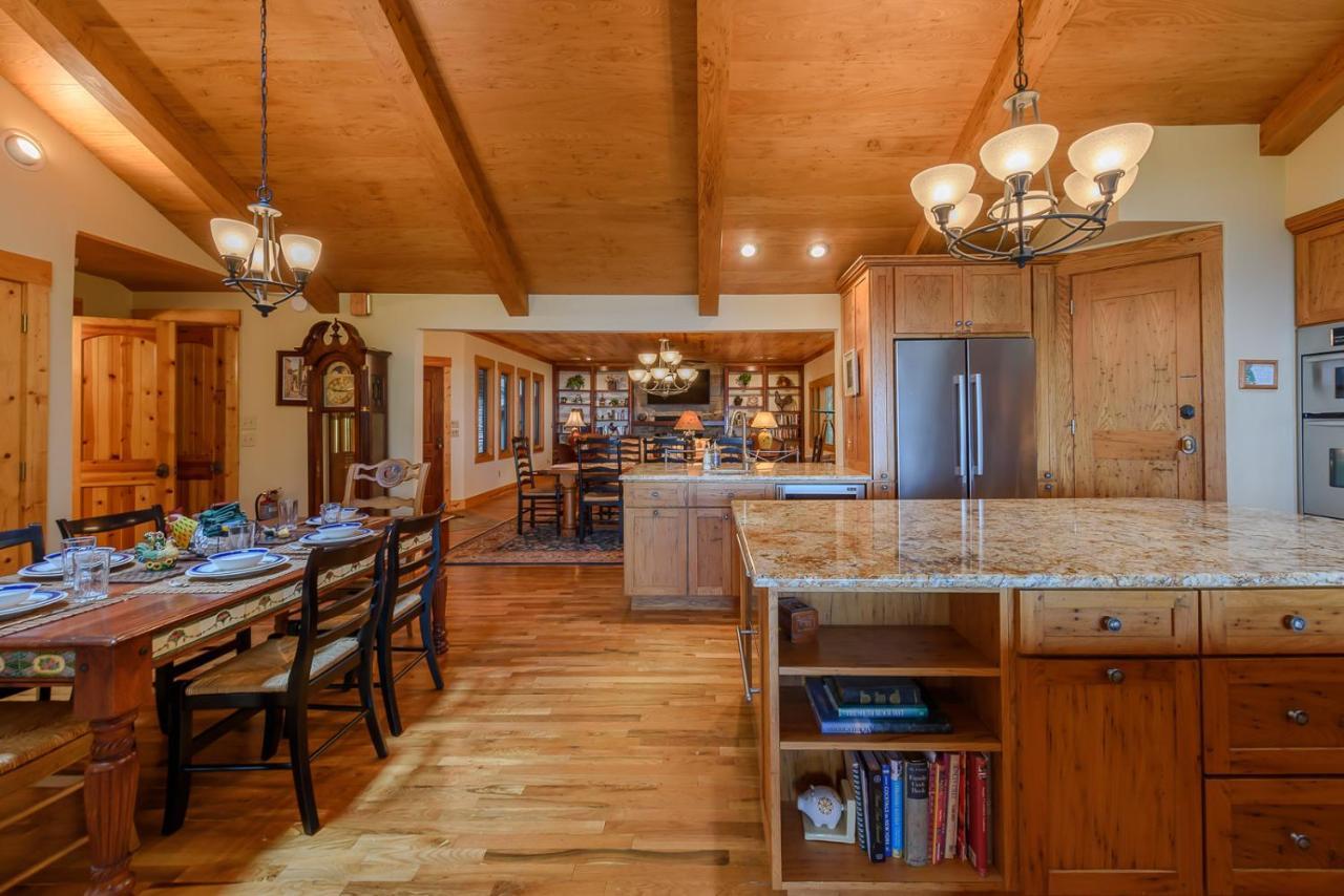 Graystone Cottage Blowing Rock Eksteriør bilde