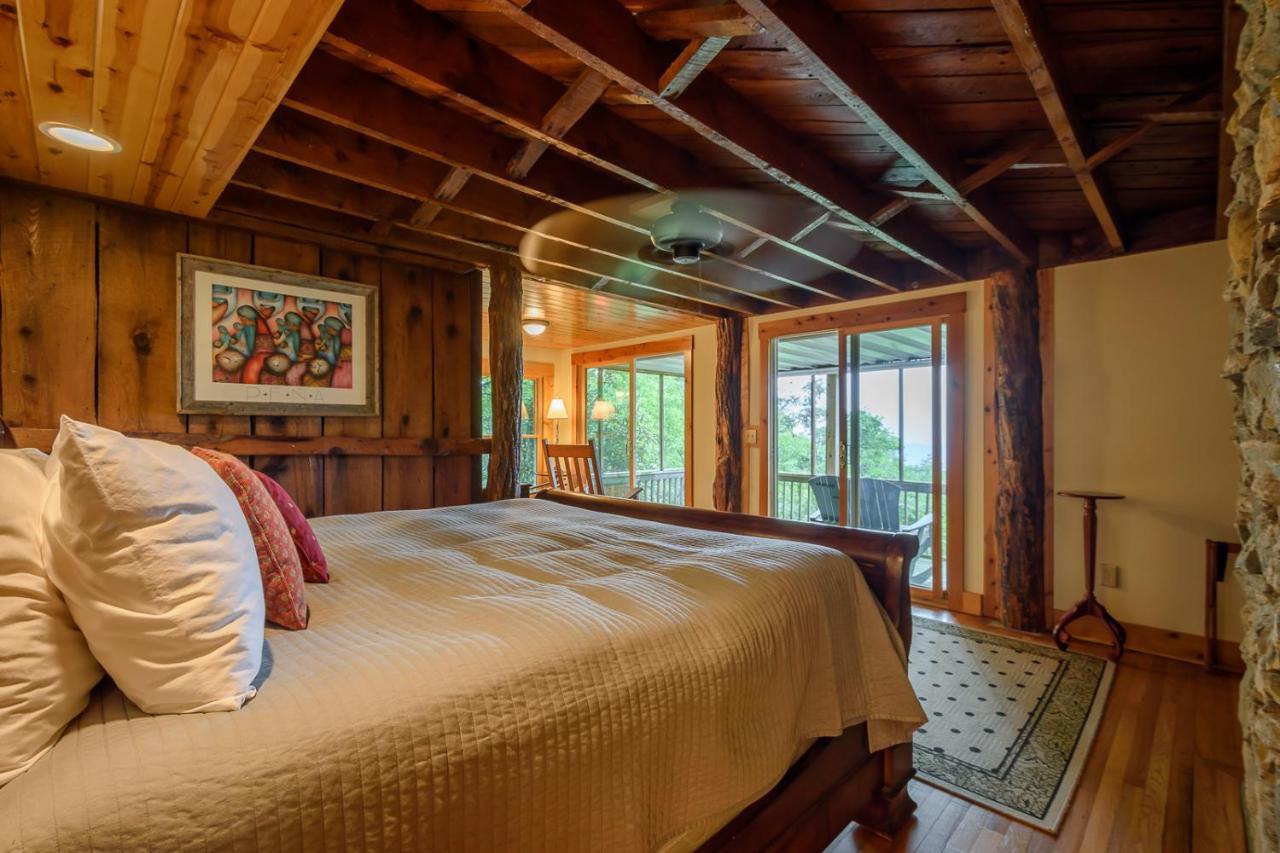 Graystone Cottage Blowing Rock Eksteriør bilde