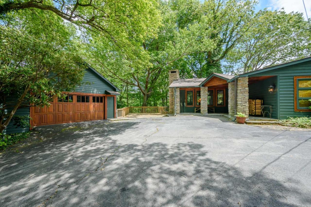 Graystone Cottage Blowing Rock Eksteriør bilde