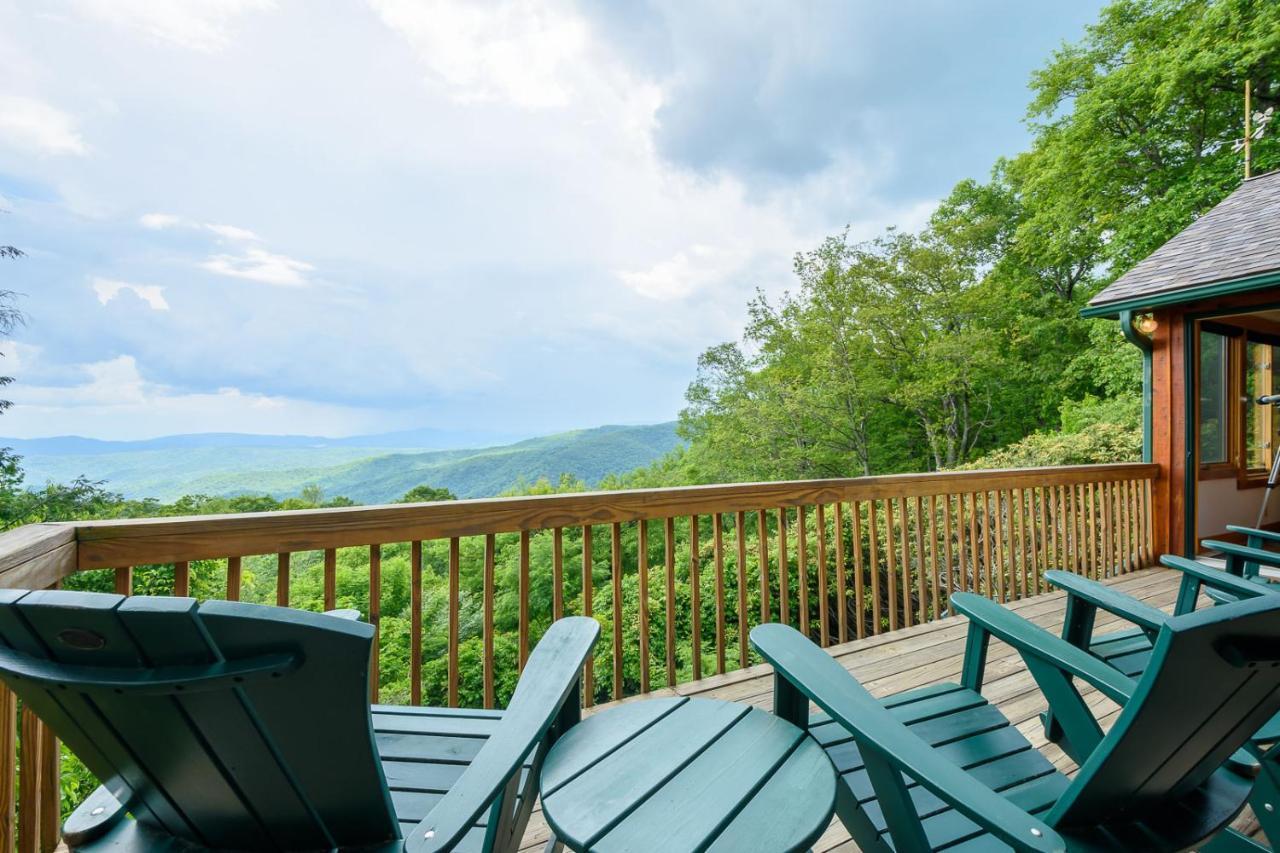 Graystone Cottage Blowing Rock Eksteriør bilde