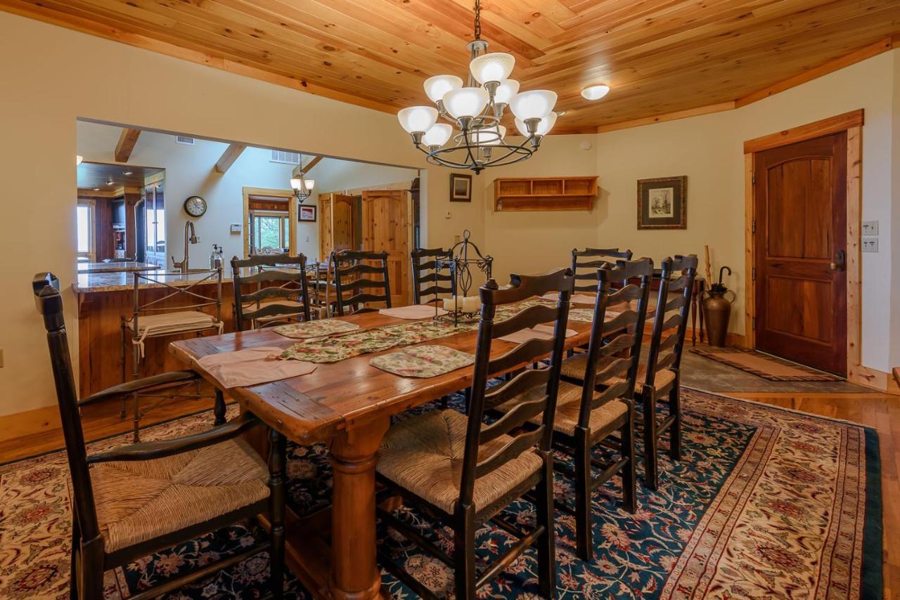 Graystone Cottage Blowing Rock Eksteriør bilde