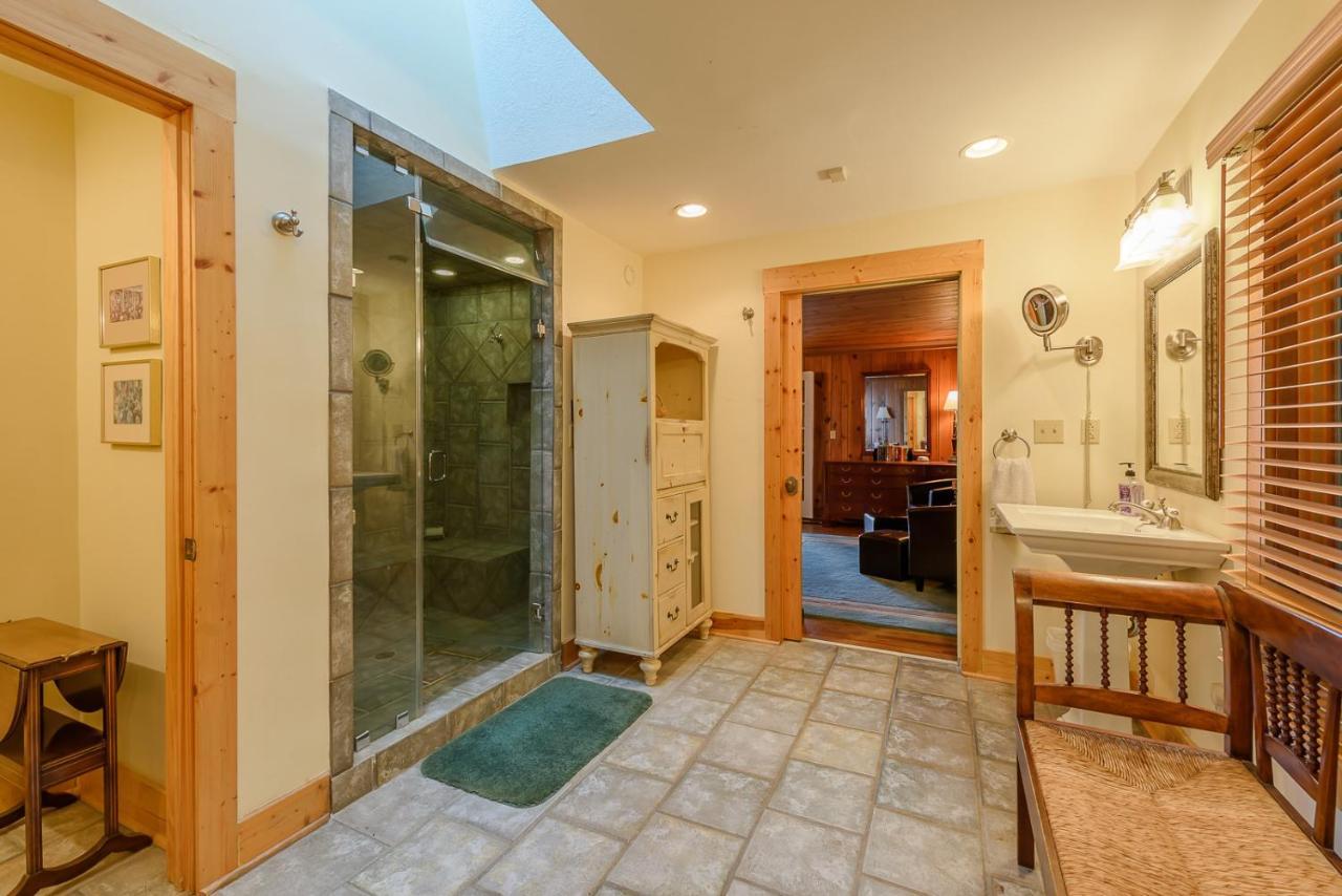 Graystone Cottage Blowing Rock Eksteriør bilde