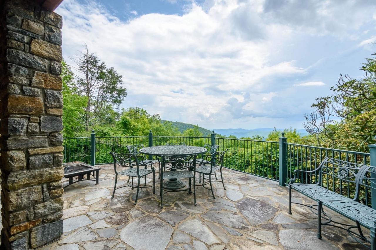 Graystone Cottage Blowing Rock Eksteriør bilde
