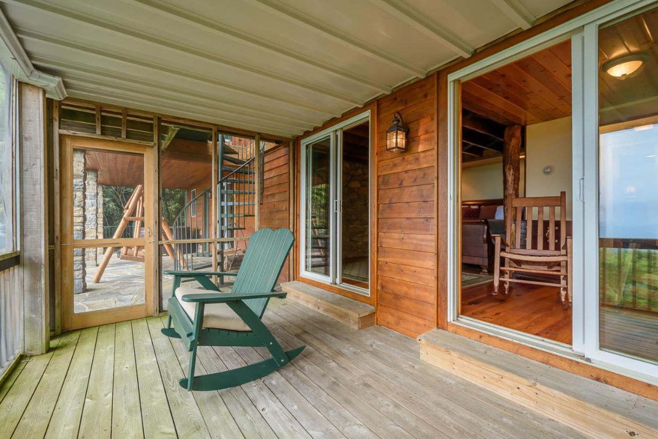 Graystone Cottage Blowing Rock Eksteriør bilde